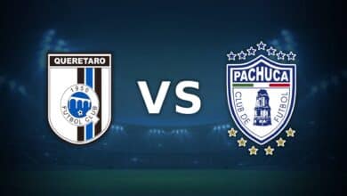 Querétaro vs Pachuca por la Liga MX