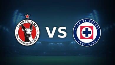 Tijuana vs Cruz Azul por la J5 de la Liga MX