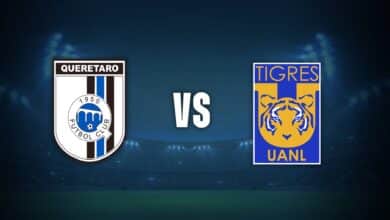 Querétaro vs Tigres Femenil por el Clausura 2025