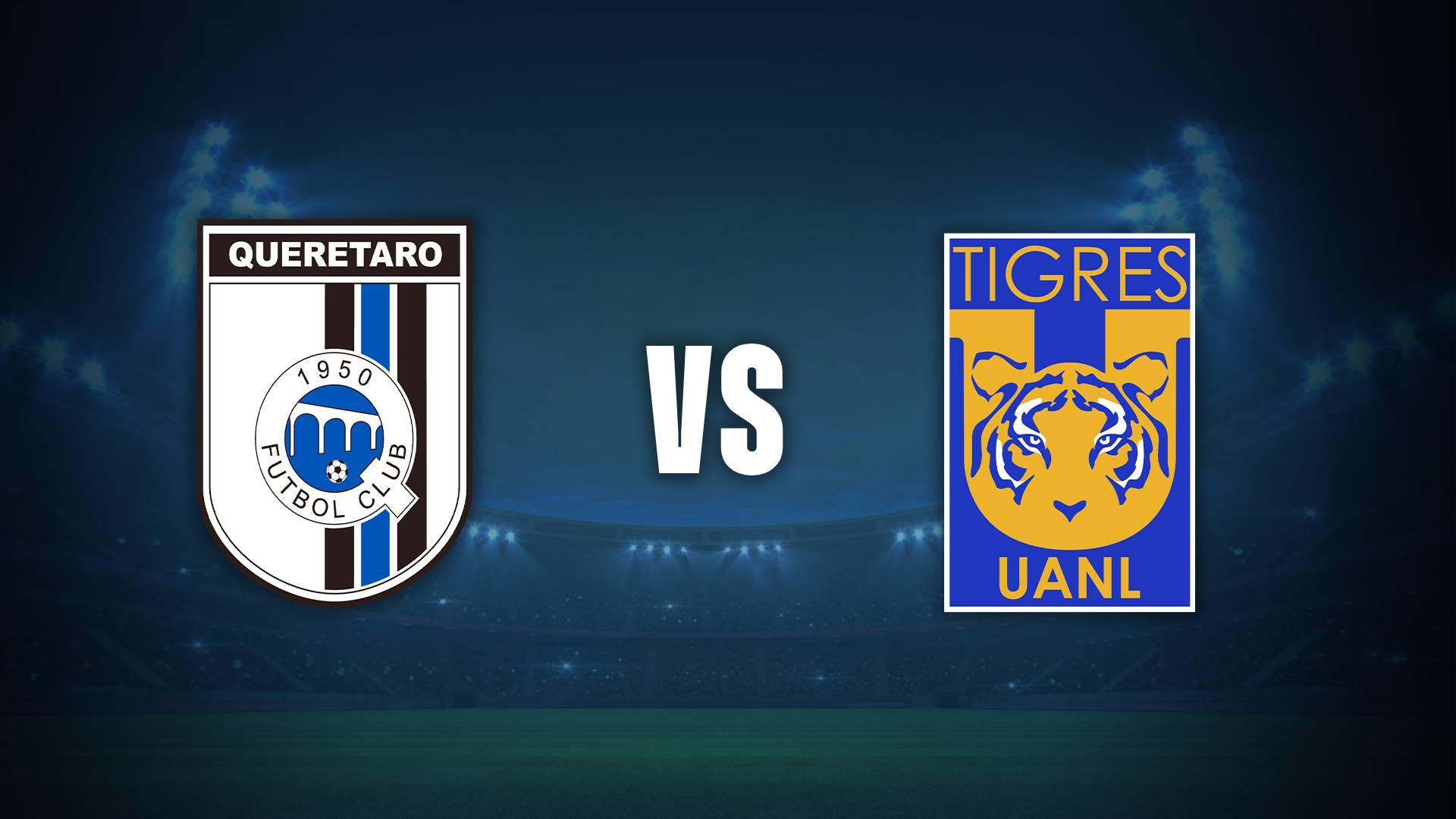 Querétaro vs Tigres Femenil por el Clausura 2025