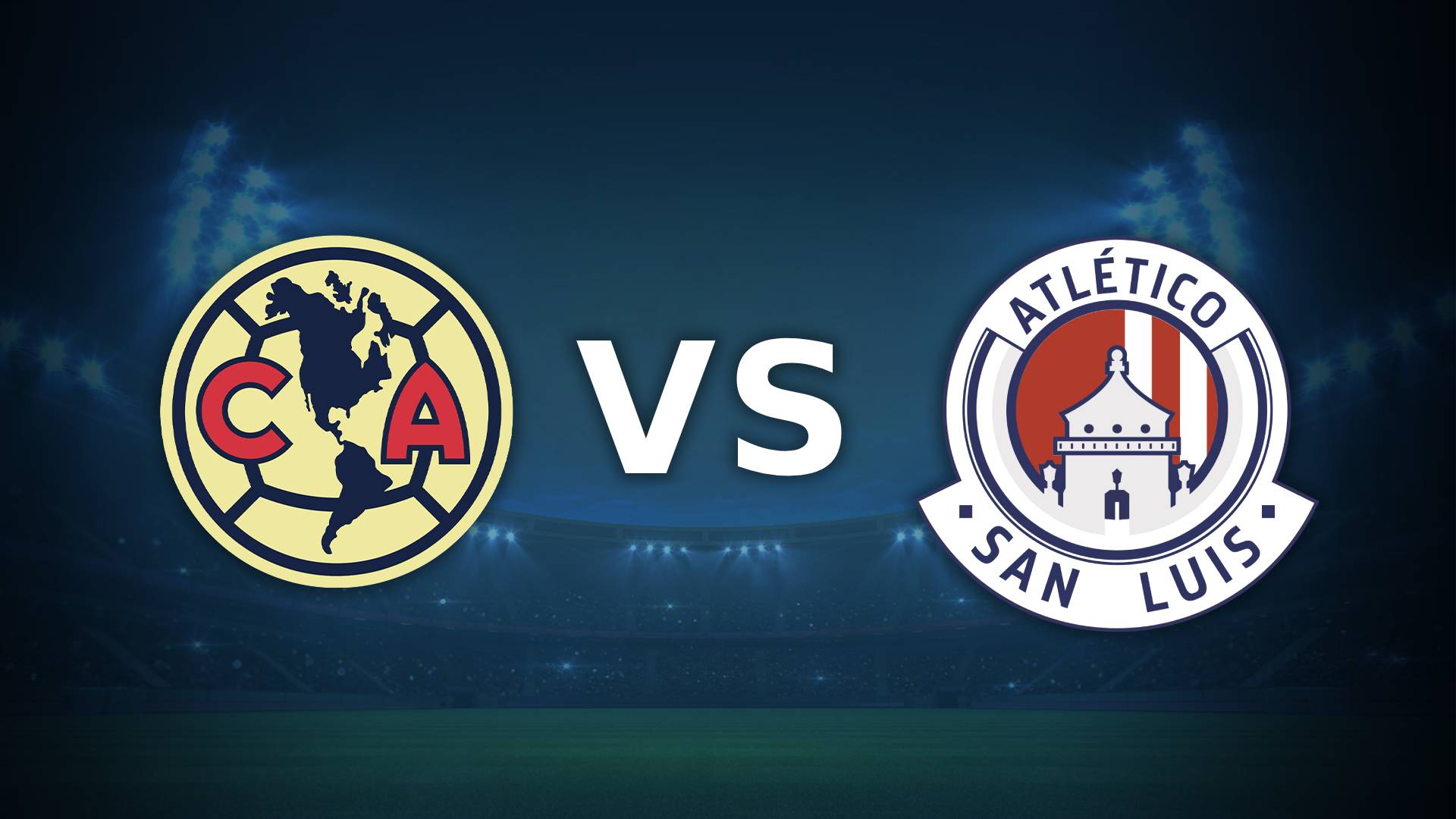 Pronostico del partido entre América vs Atlético de San Luis