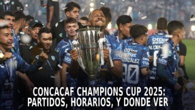 Concacaf Champions Cup 2025