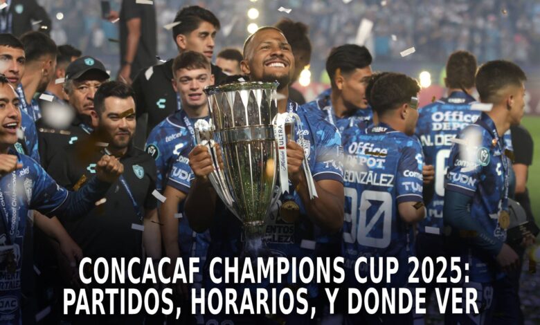 Concacaf Champions Cup 2025