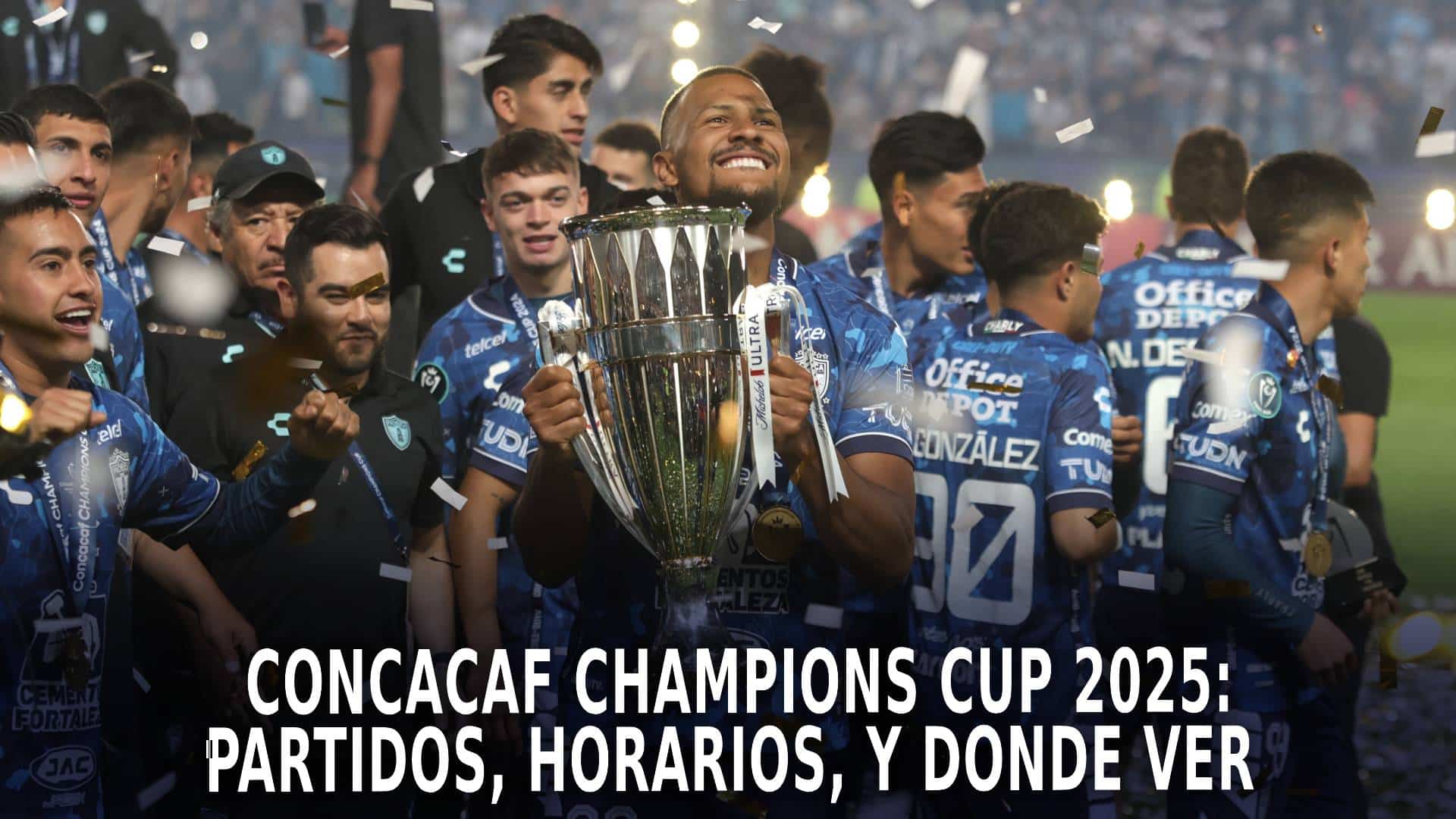 Concacaf Champions Cup 2025