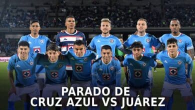 Cruz Azul vs Juárez por la fecha 2 del CL 2025