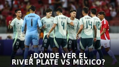 River Plate vs México por la gira por Sudamérica