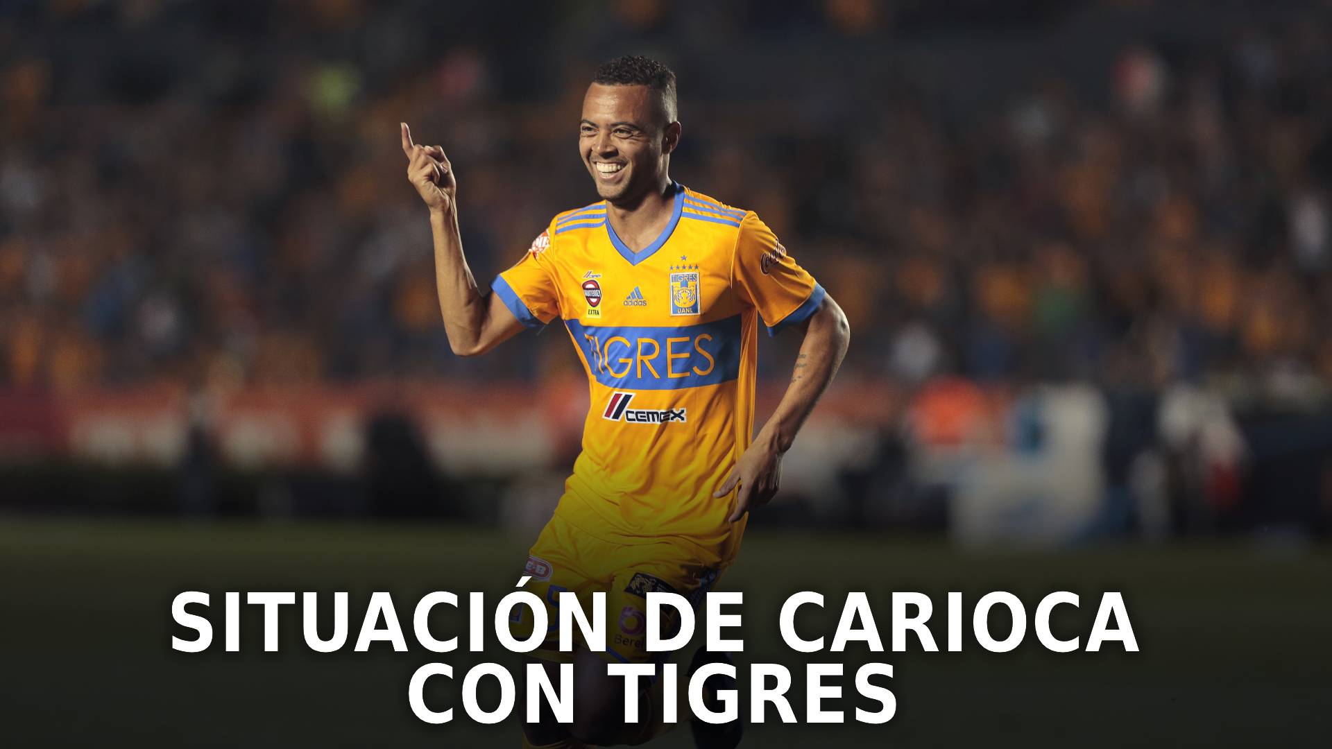 Rafael Carioca y su situación actual con Tigres