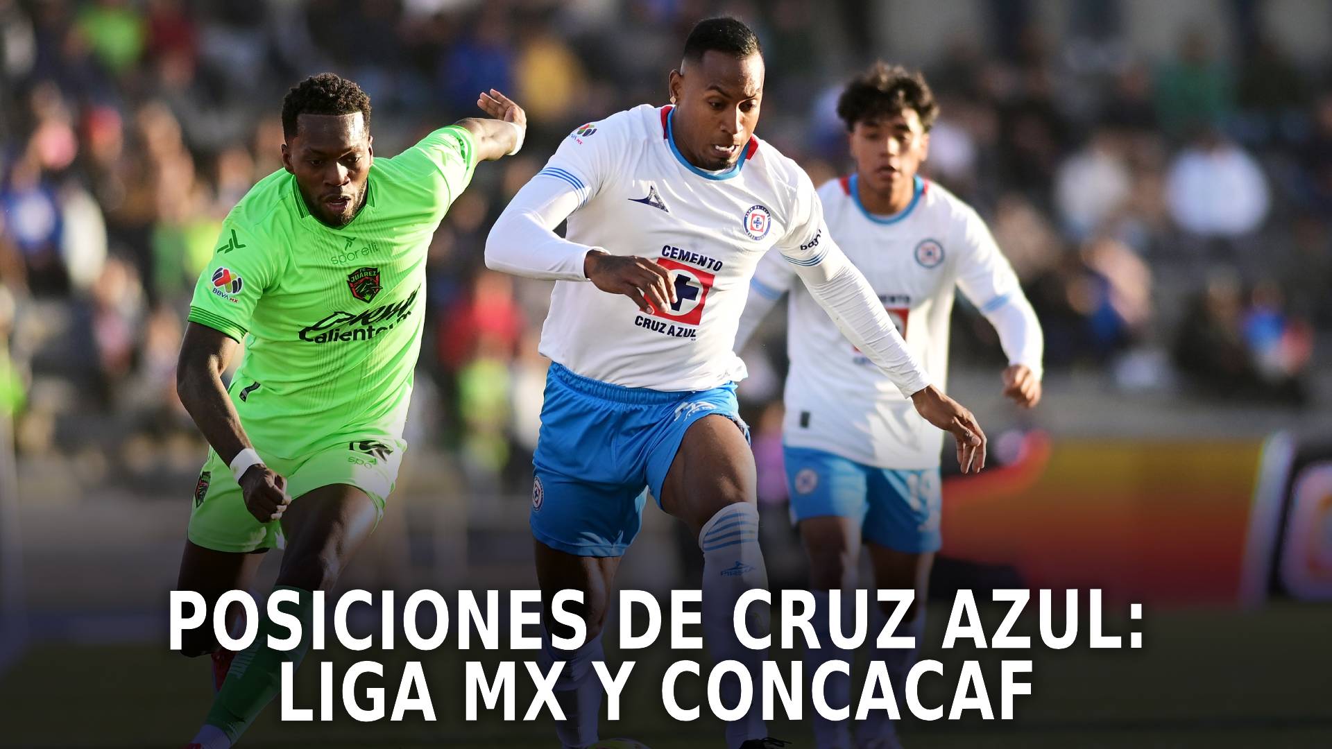Cruz Azul piensa en sus nuevos objetivos de este año.