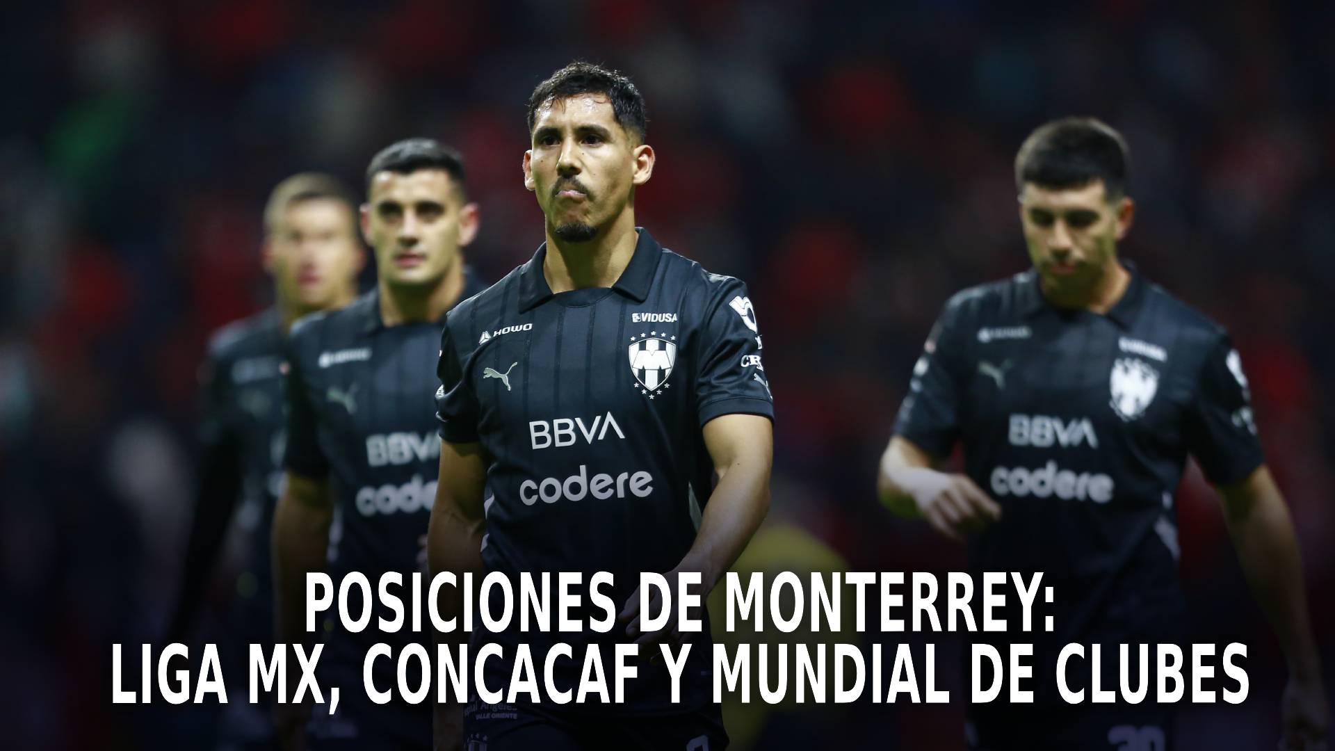 Monterrey en el 2025