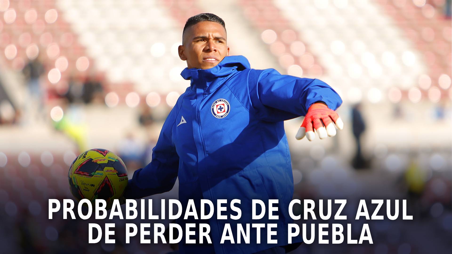 Cruz Azul por la Liga MX