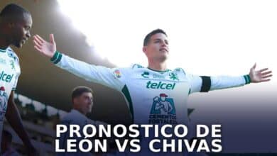 León vs Chivas por la Liga MX