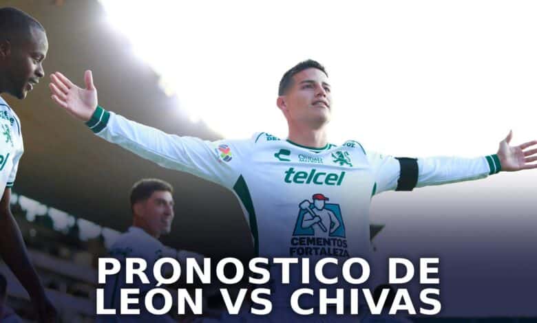 León vs Chivas por la Liga MX