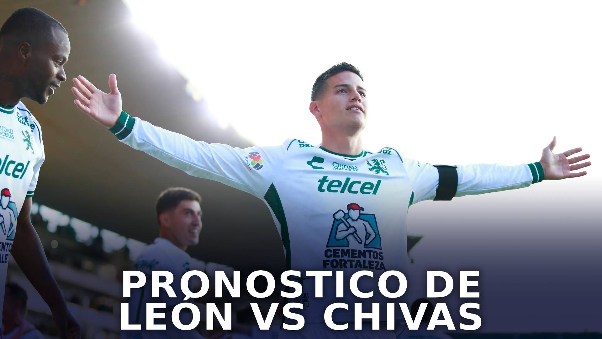 León vs Chivas por la Liga MX