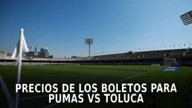 Pumas vs Toluca por la J4 de la Liga MX