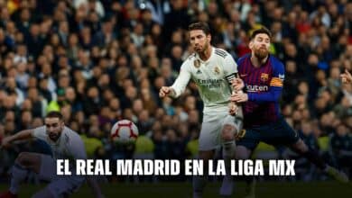 Sergio Ramos con Rayados