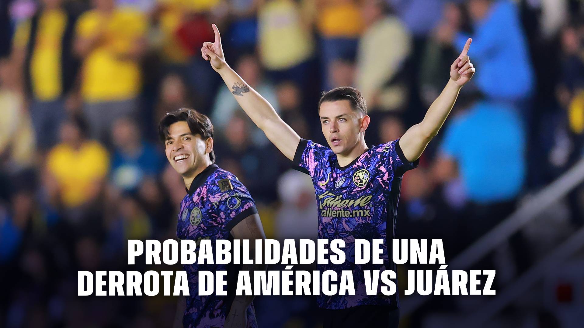 América vs Juárez por el Clausura 2025