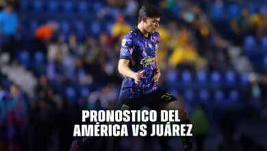 América vs Juárez en la Liga MX
