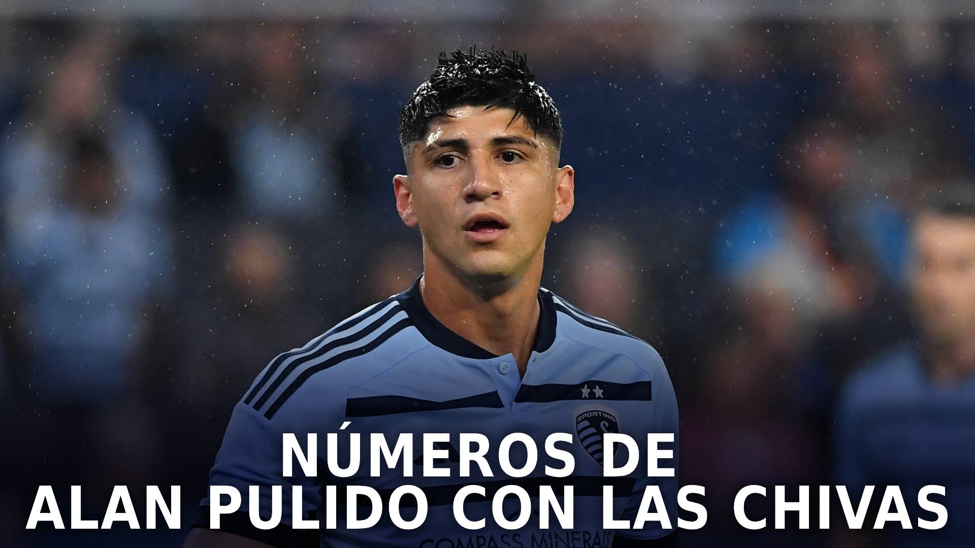 Alan Pulido como nuevo refuerzo de Chivas para el Clausura 2025