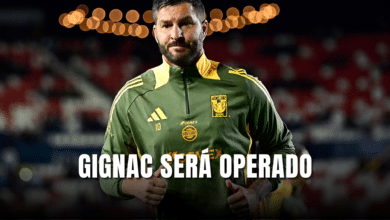 Gignac será operado