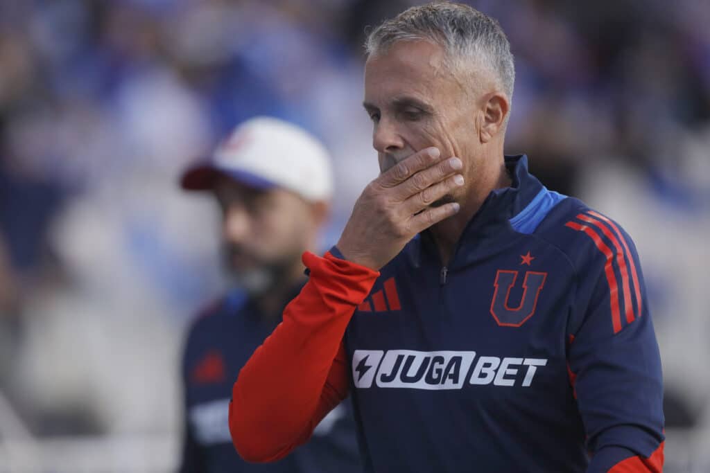 Gustavo Álvarez - Universidad de Chile hoy