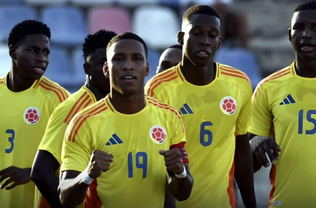 Colombia vs Bolivia: los cafeteros buscan el triunfo y asegurar la próxima fase, dónde se han convertido en uno de los principales candidatos.(Foto: Prensa FCF)
