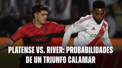 Probabilidades triunfo de Platense vs River