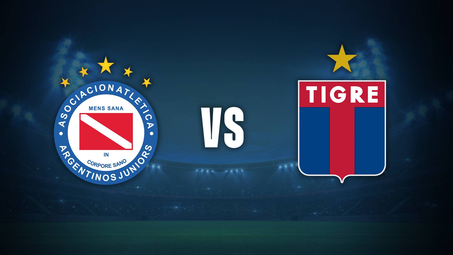 La previa de Argentinos vs Tigre, por el Torneo Apertura 2025