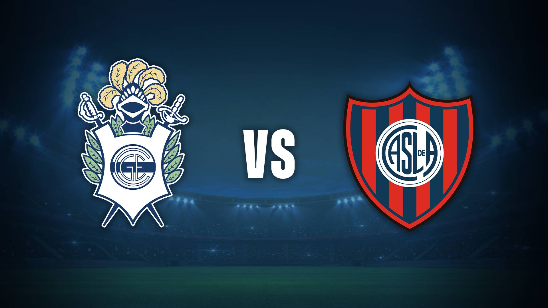 Gimnasia vs San Lorenzo se miden por la fecha 2 del Torneo Apertura 2025