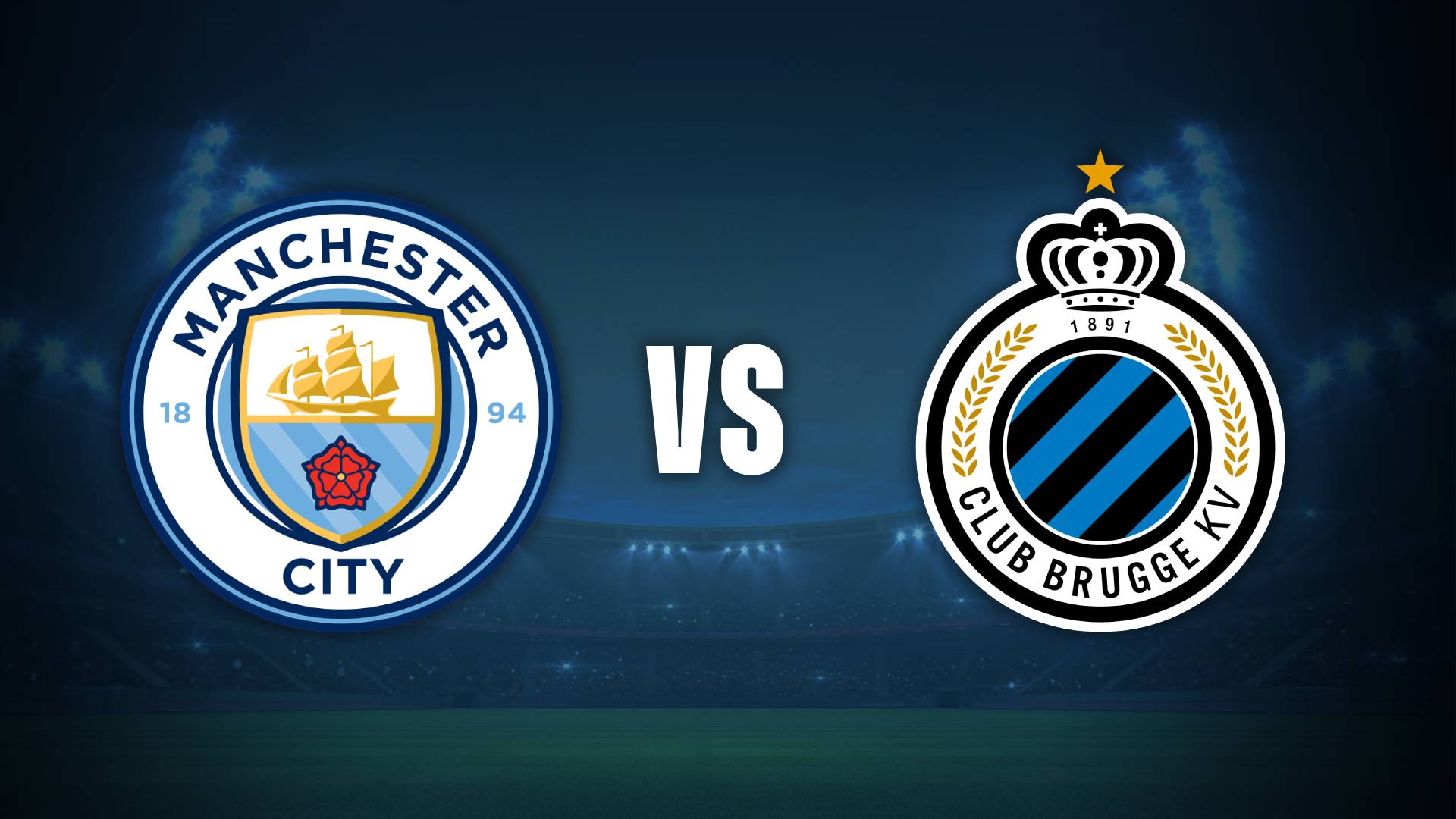 La previa de Manchester City vs Brujas por la definición de la fase de Liga de la Champions League 2024/25