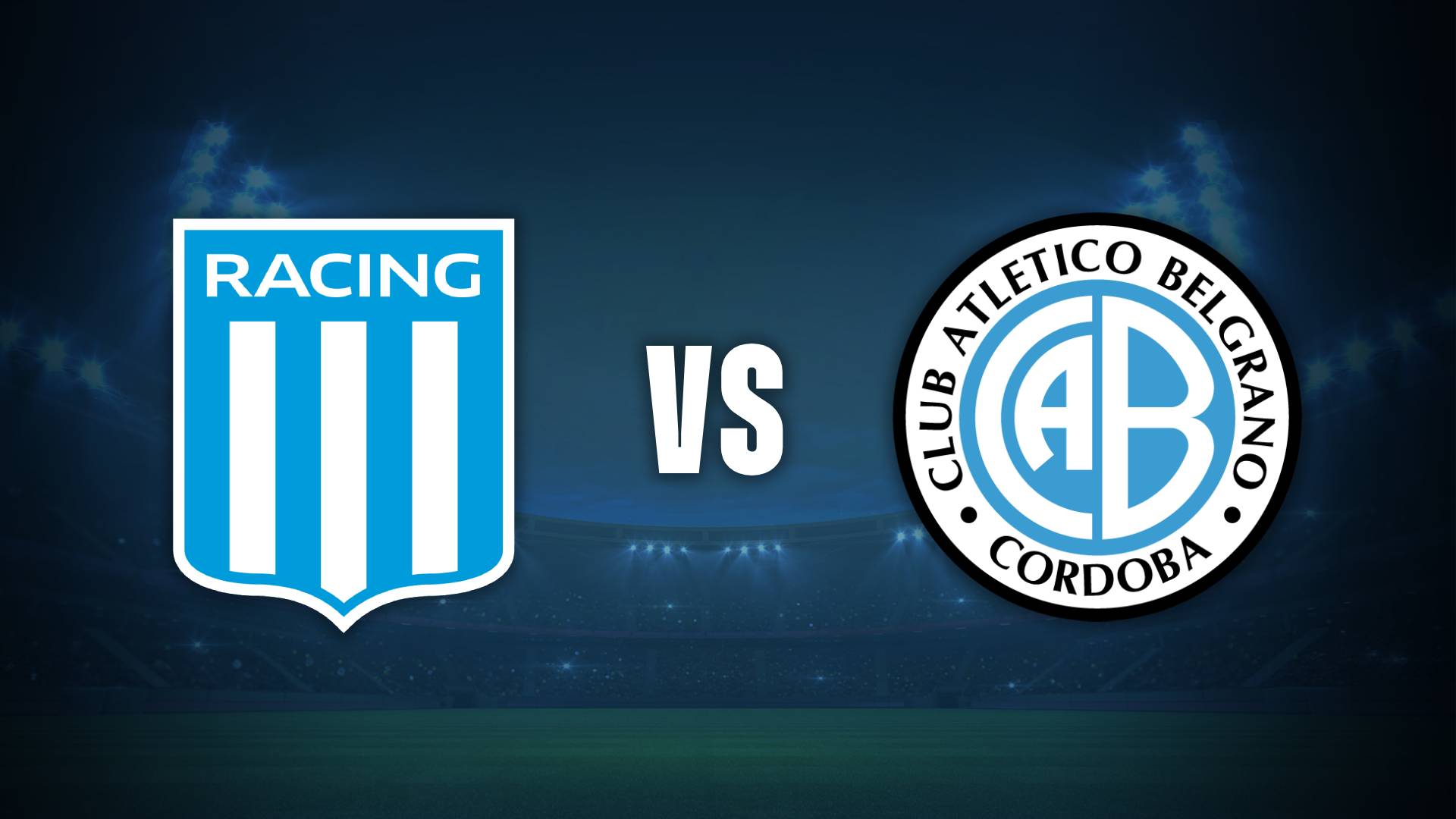 Racing vs Belgrano: la previa del partido
