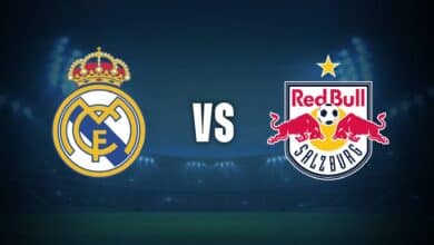 Real Madrid vs RB Salzburg, mano a mano por la Champions League
