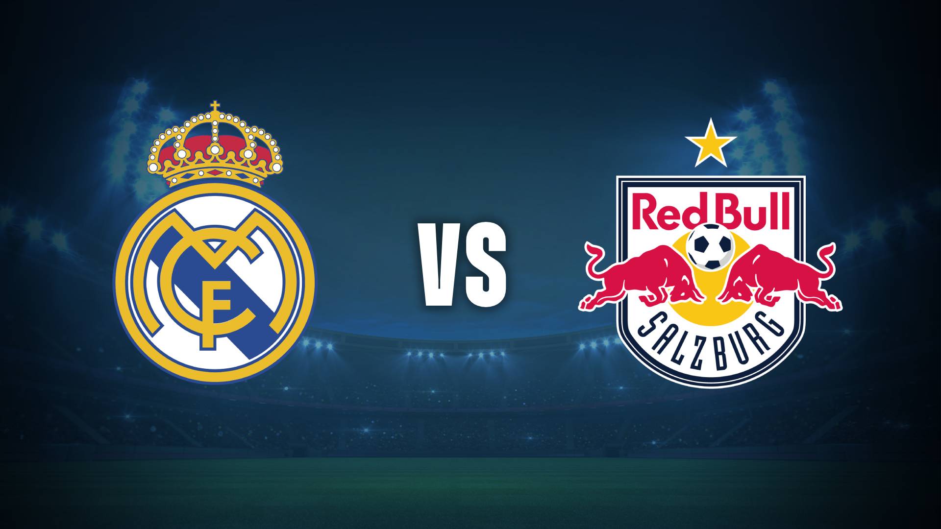 Real Madrid vs RB Salzburg, mano a mano por la Champions League