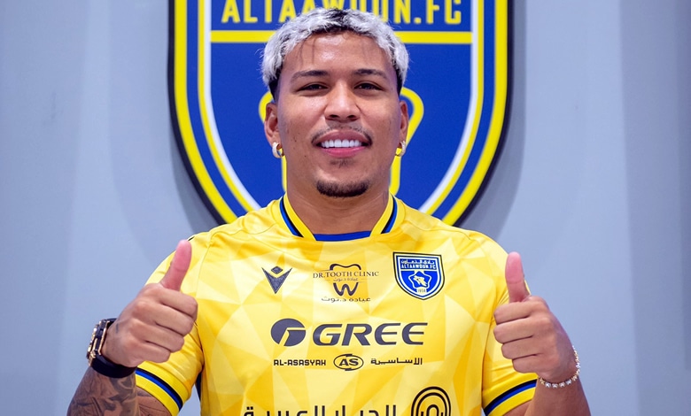 Roger Martínez Al Taawon