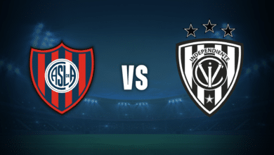 San Lorenzo vs Independiente del Valle, duelo de alto voltaje en el final de la Serie Río de la Plata.