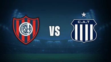 San Lorenzo vs Talleres, uno de los duelos más importantes de la primera fecha.