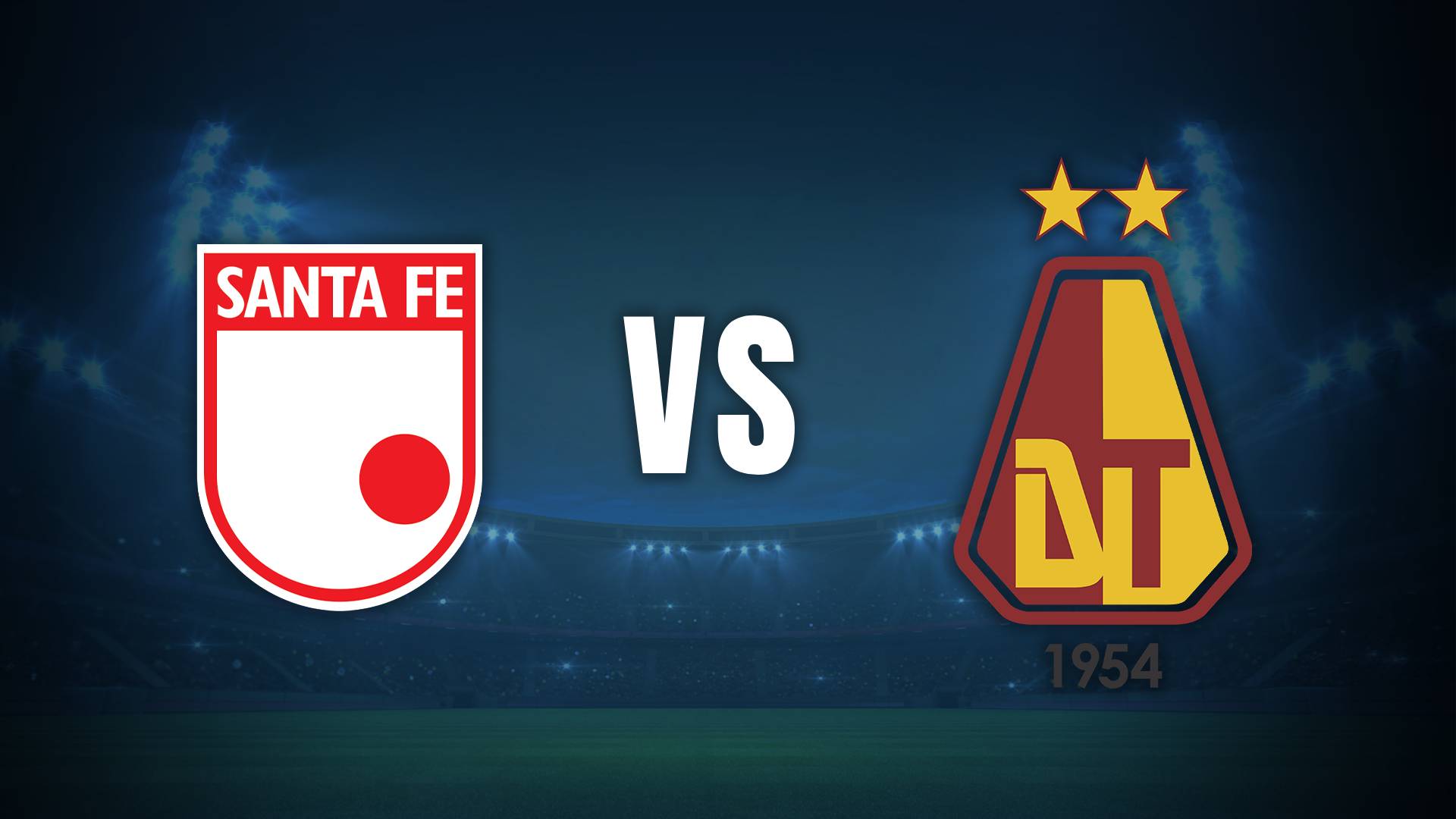 Santa Fe vs. Tolima Liga BetPlay 2025 previa