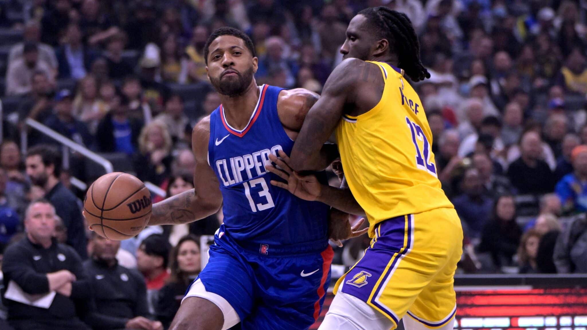 Los Ángeles Clippers vs Los Ángeles Lakers será uno de los partidos más esperados de la jornada de miércoles de la NBA.