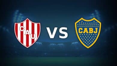 Unión vs. Boca