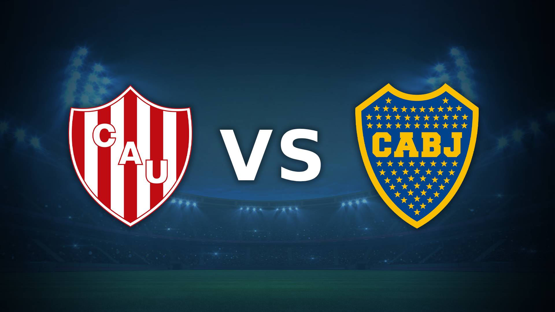 Unión vs. Boca