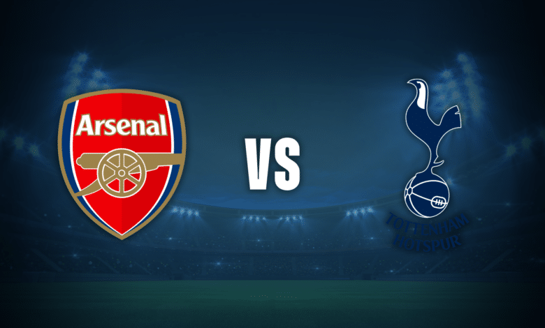 arsenal vs tottenham