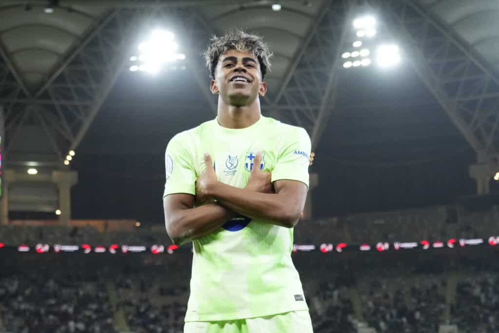 yamal de fc barcelona