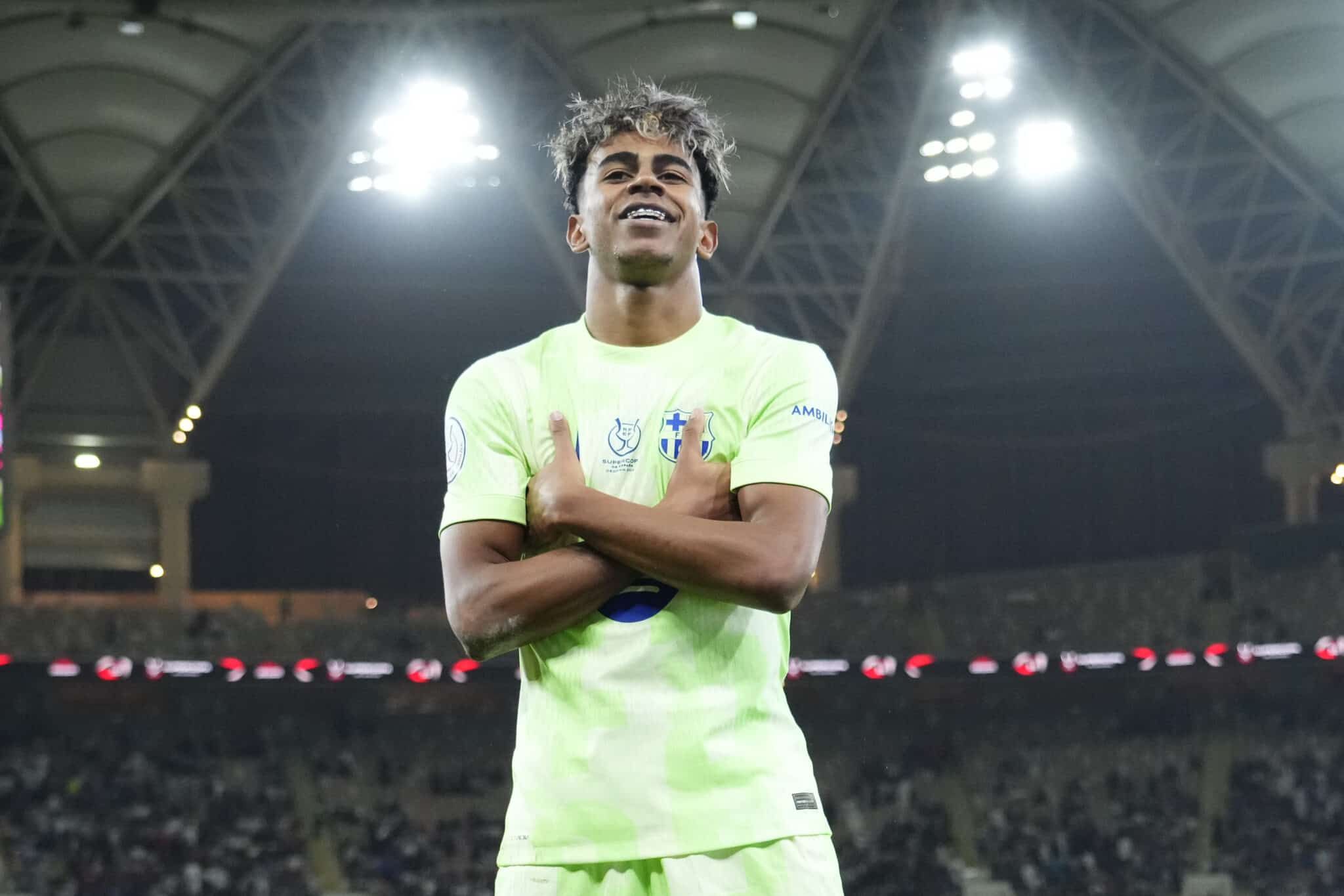 yamal de fc barcelona