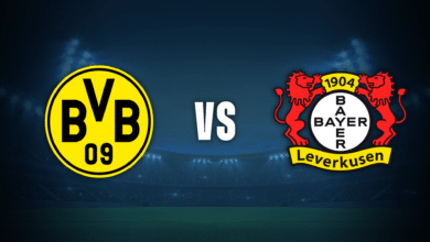 bayer leverkusen vs borussia dortmund