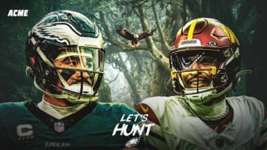 Philadelphia Eagles vs Washington Commanders será el otro partido de Ronda de Campeonato de la NFL.