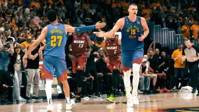 Jokic hizo historia en la NBA