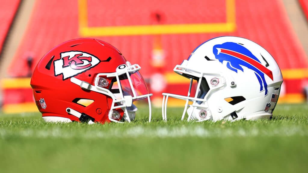 Kansas City Chiefs vs Buffalo Bills será uno de los partidos de la Ronda de Campeonato de la NFL