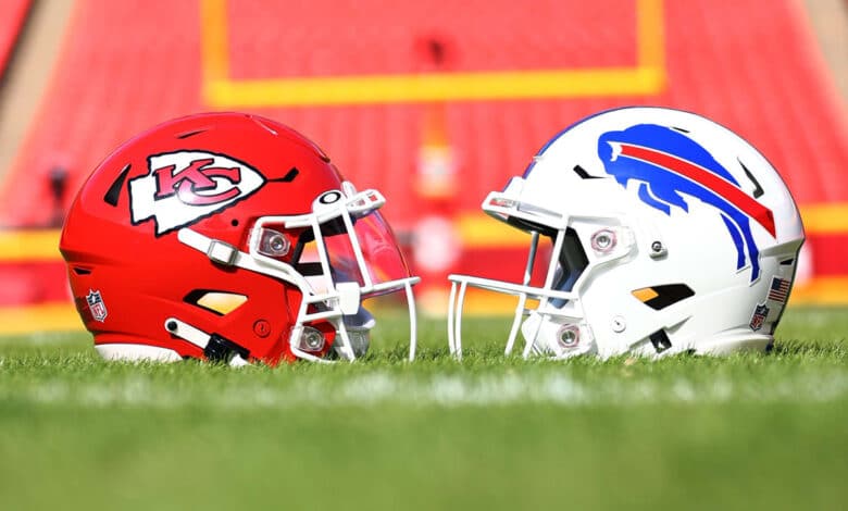 Kansas City Chiefs vs Buffalo Bills será uno de los partidos de la Ronda de Campeonato de la NFL