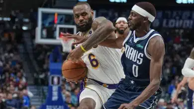 Lakers vs Mavericks será uno de los principales partidos que tendrá la jornada de martes de la NBA.