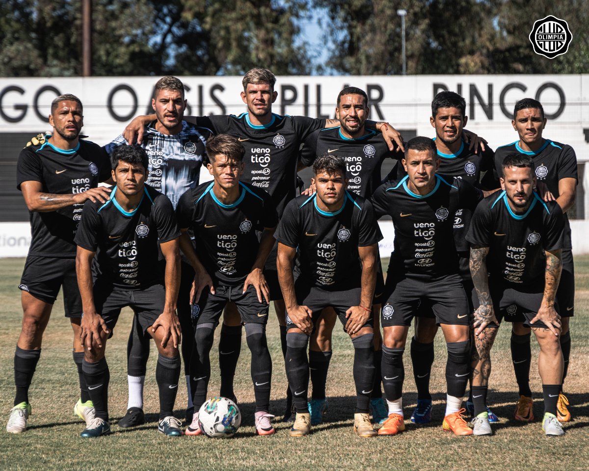 gol de benedetto en olimpia
