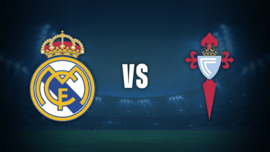 Real Madrid vs Celta: